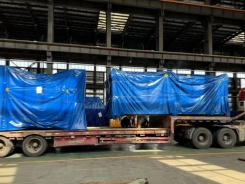 鑫金山發(fā)貨現(xiàn)場