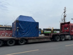 鑫金山發(fā)貨現(xiàn)場