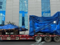 鑫金山發(fā)貨現(xiàn)場