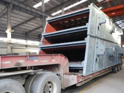 鑫金山發(fā)貨現(xiàn)場