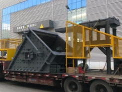 鑫金山發(fā)貨現(xiàn)場