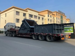 鑫金山發(fā)貨現(xiàn)場