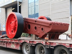 鑫金山發(fā)貨現(xiàn)場