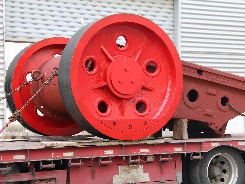 鑫金山發(fā)貨現(xiàn)場