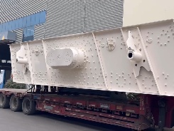 鑫金山發(fā)貨現(xiàn)場