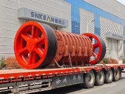 鑫金山發(fā)貨現(xiàn)場