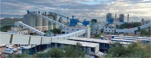 華潤水泥(上思)年產(chǎn)500萬噸砂石骨料項目/成套裝備