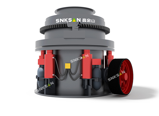 XJS型液壓圓錐破碎機(jī)