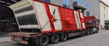 物流即將停運，春節(jié)前發(fā)貨沖刺中